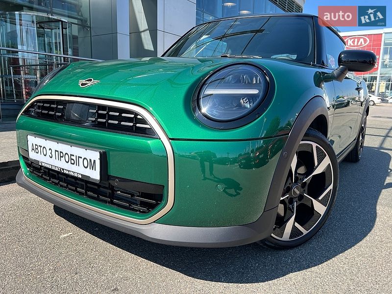 MINI Cooper 2024