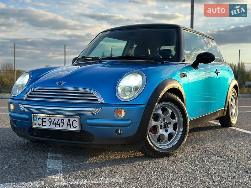 MINI Cooper 2003 MINI Cooper 2003