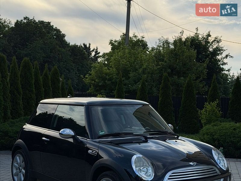 Хетчбек MINI Cooper 2003 в Борщеві фото 2 Хетчбек MINI Cooper 2003 в Борщеві