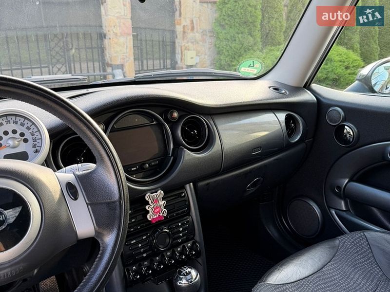 Хетчбек MINI Cooper 2003 в Борщеві фото 19 Хетчбек MINI Cooper 2003 в Борщеві