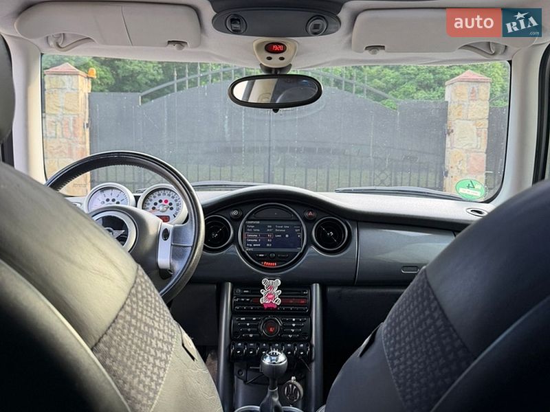Хетчбек MINI Cooper 2003 в Борщеві фото 23 Хетчбек MINI Cooper 2003 в Борщеві
