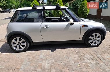 Хэтчбек MINI Cooper 2002 в Киеве