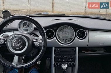 Хэтчбек MINI Cooper 2002 в Киеве