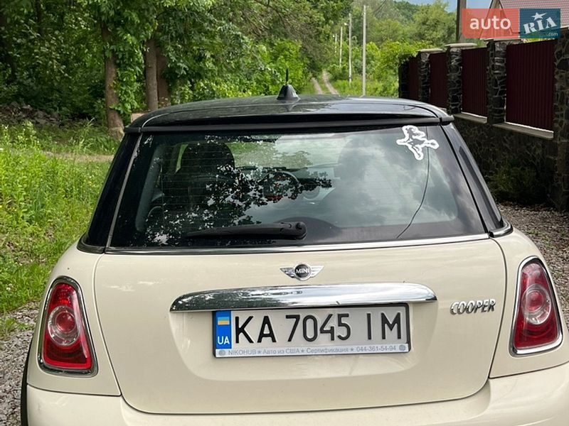 Хетчбек MINI Cooper 2013 в Обухові