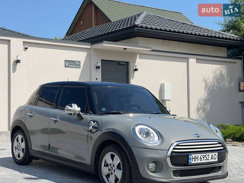 Хэтчбек MINI Cooper 2015 в Одессе