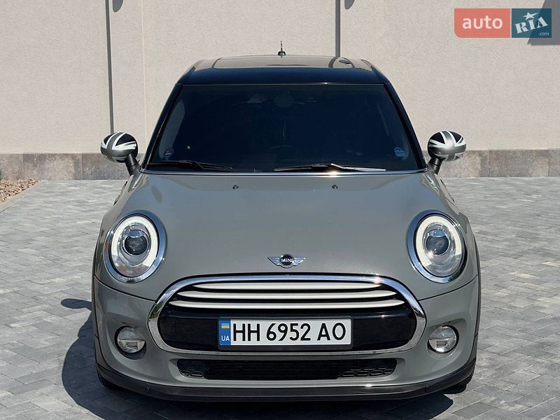 Хэтчбек MINI Cooper 2015 в Одессе