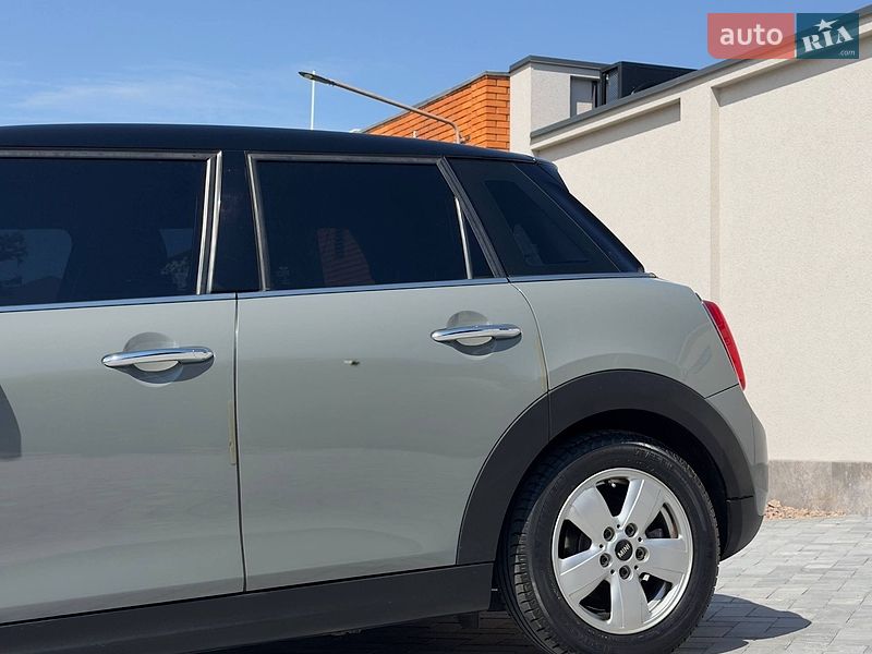 Хэтчбек MINI Cooper 2015 в Одессе