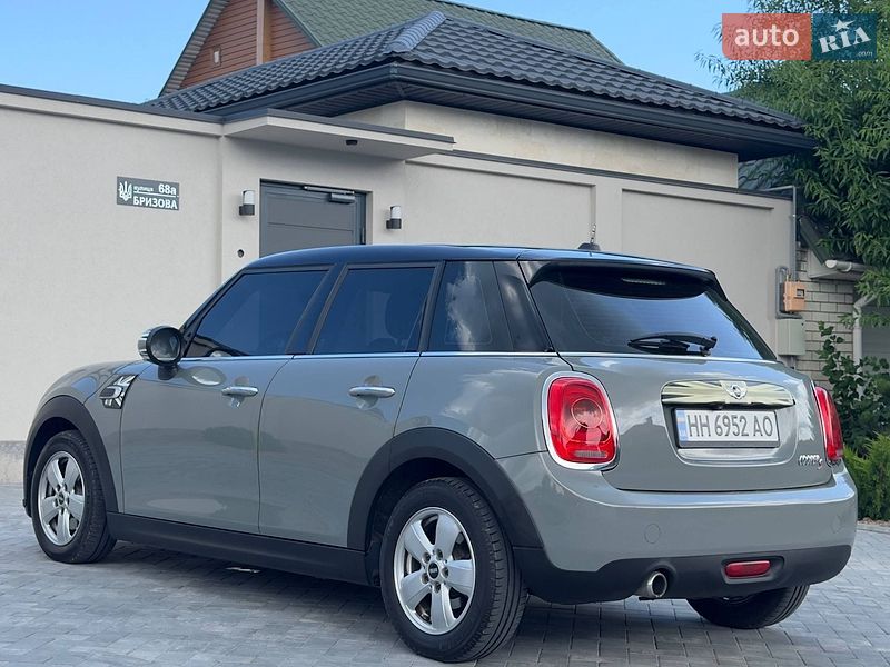 Хэтчбек MINI Cooper 2015 в Одессе