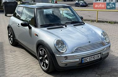 Хетчбек MINI Cooper 2003 в Львові