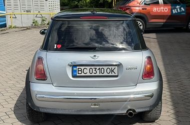 Хетчбек MINI Cooper 2003 в Львові