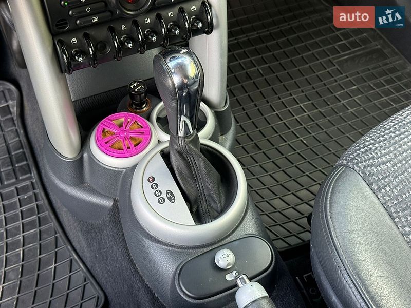 Хетчбек MINI Cooper 2003 в Львові