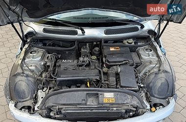 Хетчбек MINI Cooper 2003 в Львові