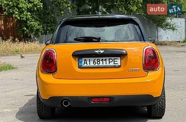Хетчбек MINI Cooper 2016 в Дніпрі