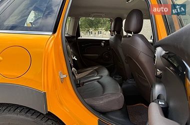 Хетчбек MINI Cooper 2016 в Дніпрі