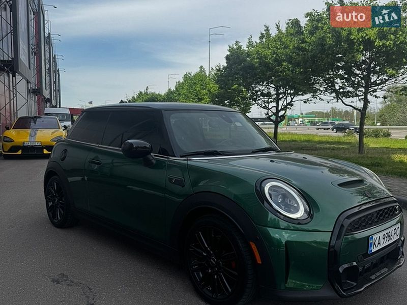 Хэтчбек MINI Cooper 2022 в Киеве фото 5 Хэтчбек MINI Cooper 2022 в Киеве