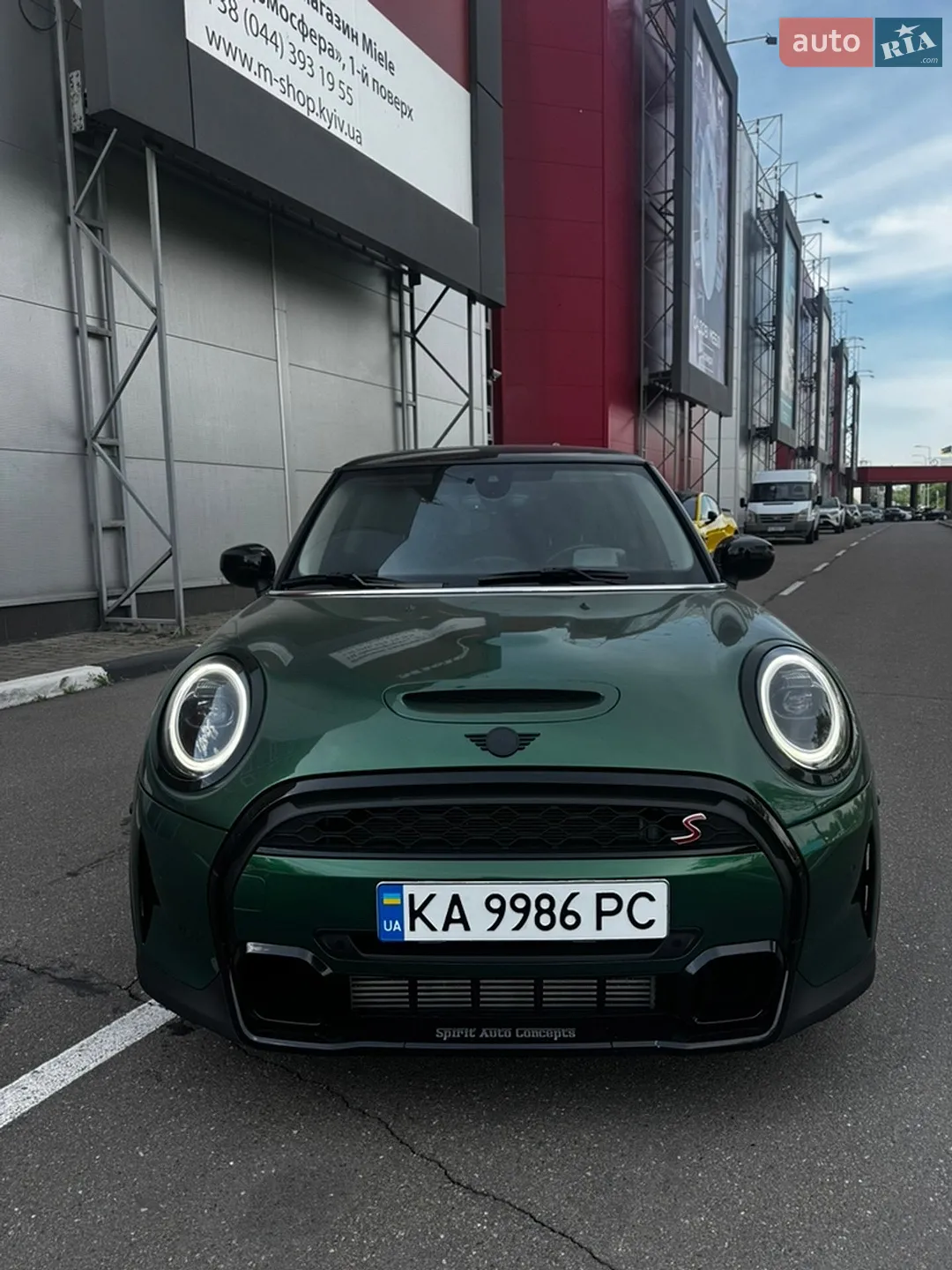2022 MINI Cooper - мініатюра 8