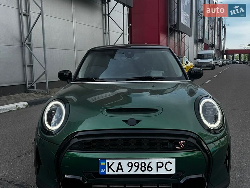 Хэтчбек MINI Cooper 2022 в Киеве фото 8 Хэтчбек MINI Cooper 2022 в Киеве
