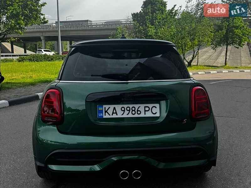 Хэтчбек MINI Cooper 2022 в Киеве фото 12 Хэтчбек MINI Cooper 2022 в Киеве