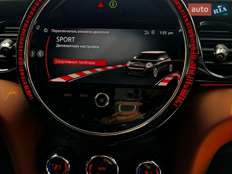 Хэтчбек MINI Cooper 2022 в Киеве фото 14 Хэтчбек MINI Cooper 2022 в Киеве