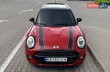 Хетчбек MINI Cooper 2017 в Черкасах