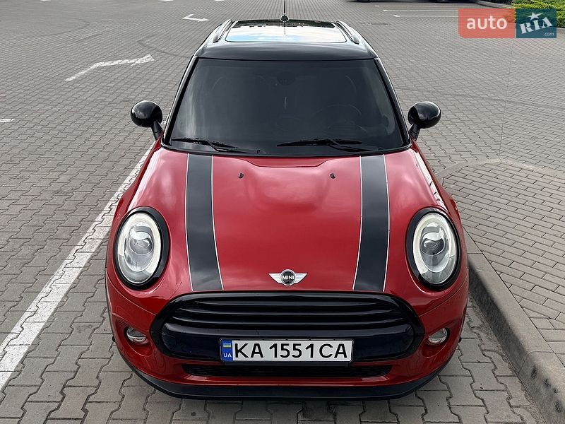 MINI Cooper 2017