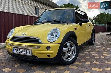 mini cooper 2003 в Тульчин від професійного продавця Олександр
