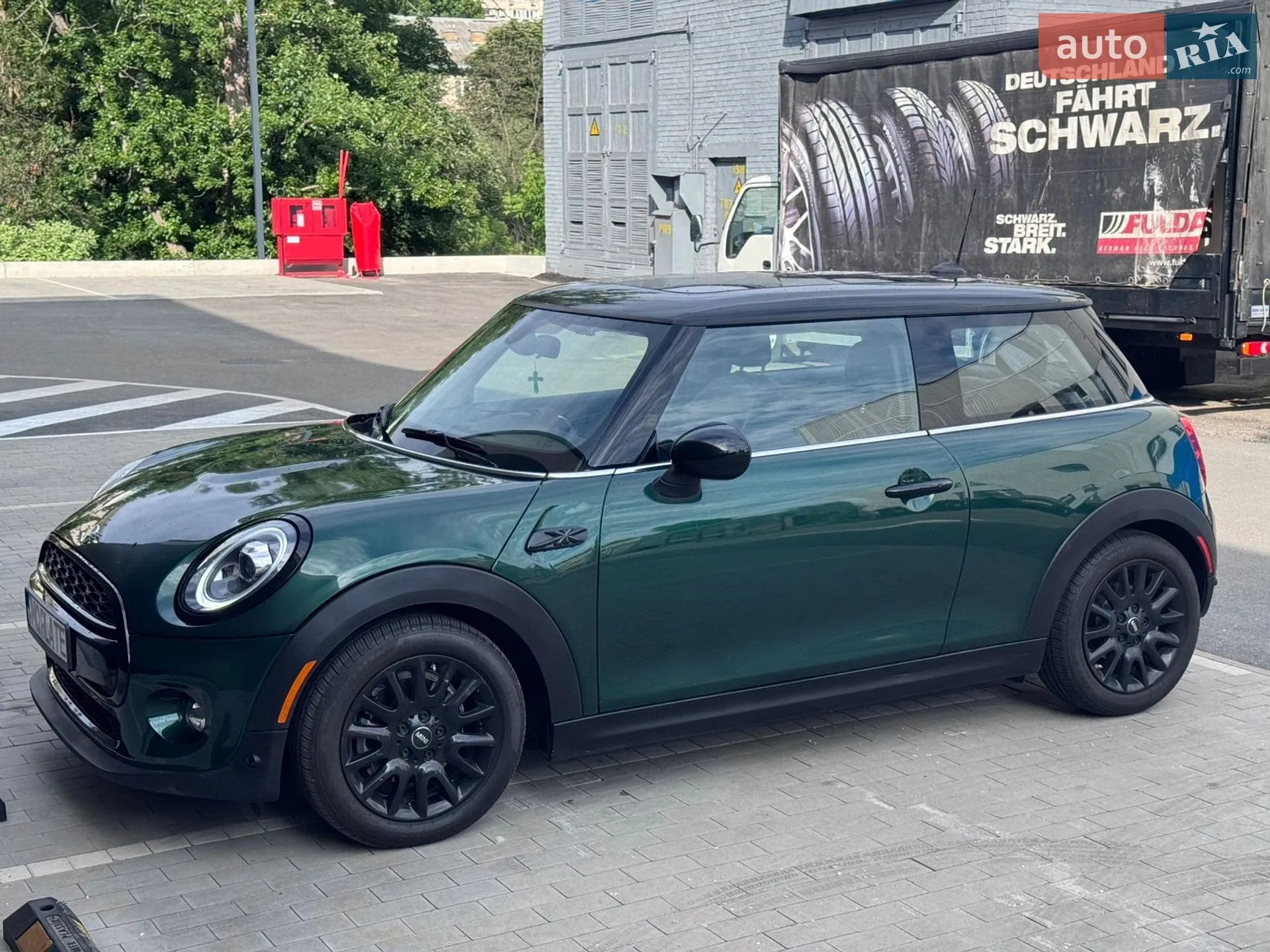 2018 MINI Cooper - мініатюра 8