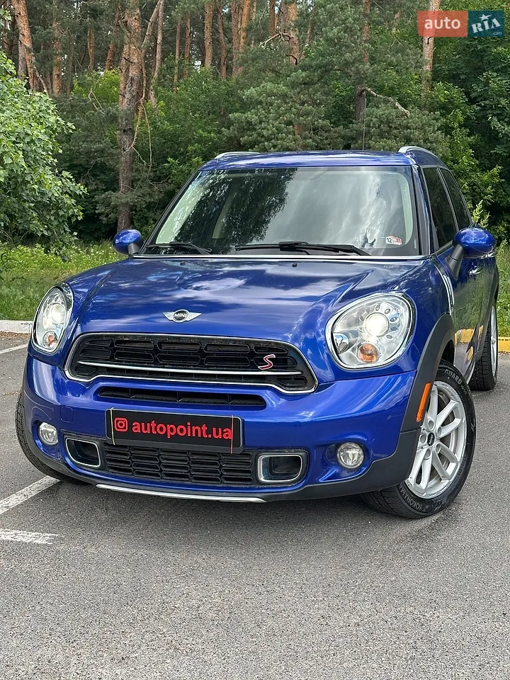 2015 MINI Cooper - мініатюра 30