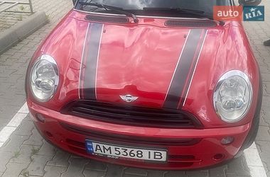 Хэтчбек MINI Cooper 2006 в Ладыжине