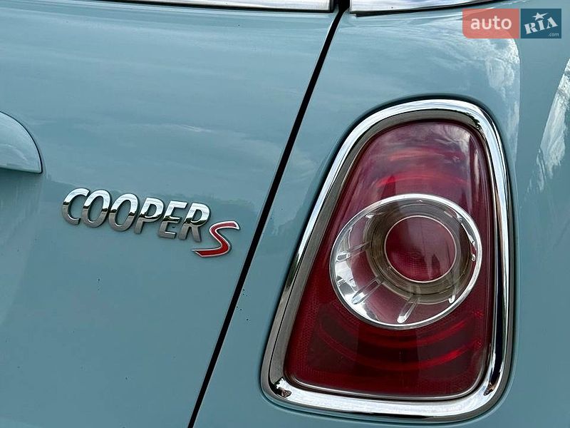 Хэтчбек MINI Cooper 2012 в Днепре фото 9 Хэтчбек MINI Cooper 2012 в Днепре