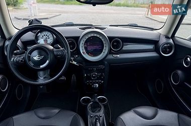 Хэтчбек MINI Cooper 2012 в Днепре фото 13 Хэтчбек MINI Cooper 2012 в Днепре