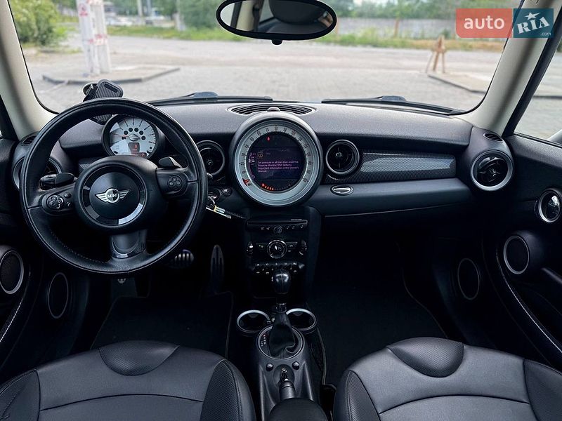 Хэтчбек MINI Cooper 2012 в Днепре фото 13 Хэтчбек MINI Cooper 2012 в Днепре