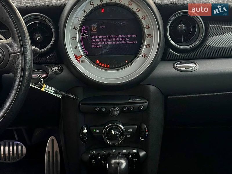 Хэтчбек MINI Cooper 2012 в Днепре фото 17 Хэтчбек MINI Cooper 2012 в Днепре