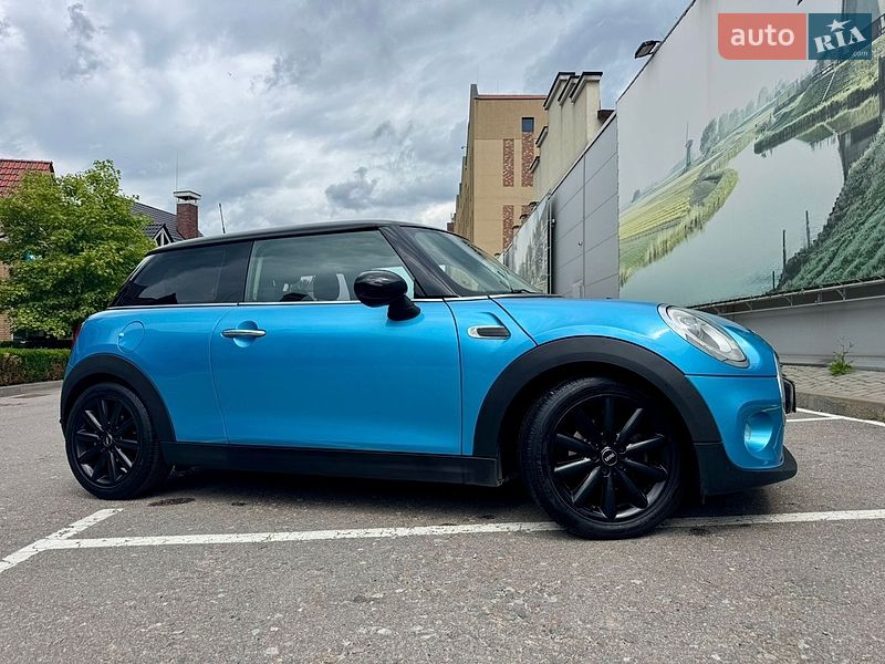 2015 Mini Cooper, VIN WMWXM510403A16604:plate — фото 1 (autoria)