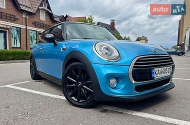 Хетчбек MINI Cooper 2015 в Києві