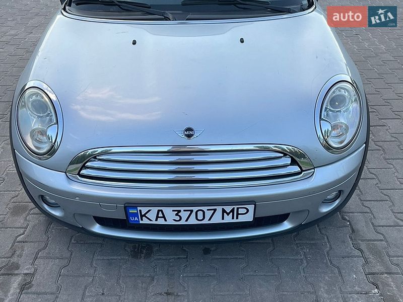 Хетчбек MINI Cooper 2008 в Києві