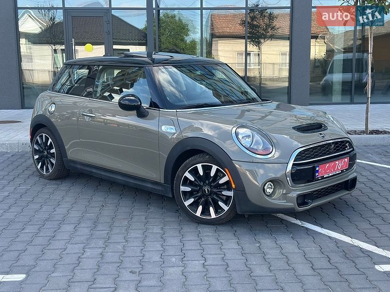 Хэтчбек MINI Cooper 2018 в Виноградове