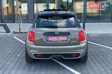 Хэтчбек MINI Cooper 2018 в Виноградове