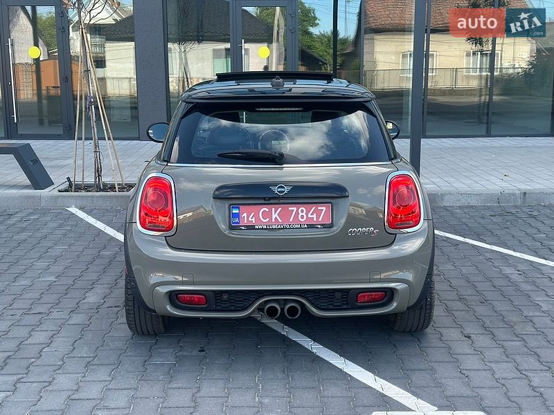 Хэтчбек MINI Cooper 2018 в Виноградове
