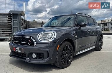 Хэтчбек MINI Cooper 2018 в Киеве