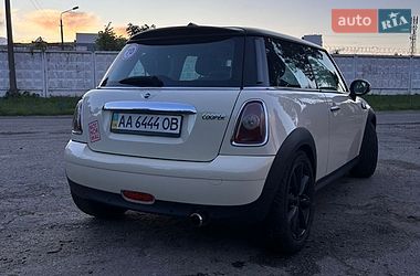 Хэтчбек MINI Cooper 2007 в Киеве фото 4 Хэтчбек MINI Cooper 2007 в Киеве