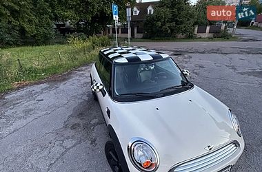 Хэтчбек MINI Cooper 2007 в Киеве фото 6 Хэтчбек MINI Cooper 2007 в Киеве