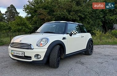 Хэтчбек MINI Cooper 2007 в Киеве фото 2 Хэтчбек MINI Cooper 2007 в Киеве