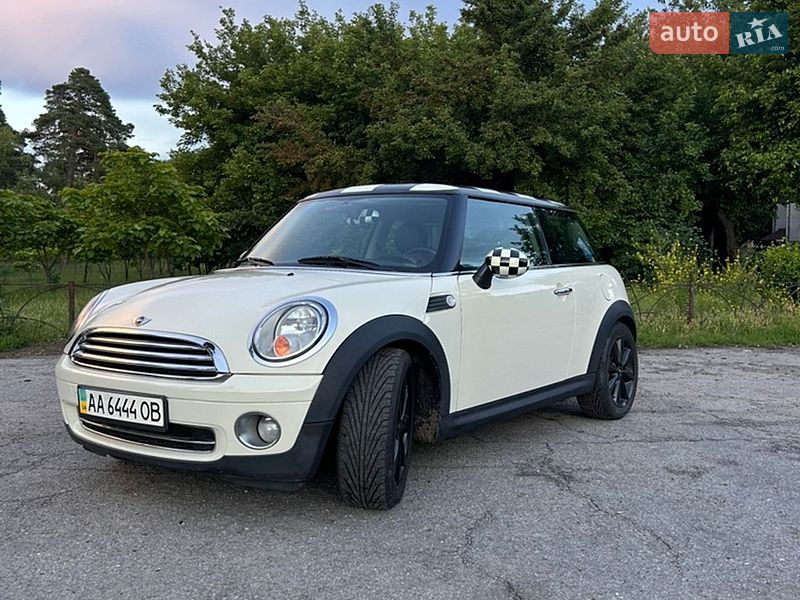 Хэтчбек MINI Cooper 2007 в Киеве фото 2 Хэтчбек MINI Cooper 2007 в Киеве