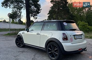 Хэтчбек MINI Cooper 2007 в Киеве фото 3 Хэтчбек MINI Cooper 2007 в Киеве