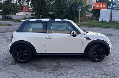 Хэтчбек MINI Cooper 2007 в Киеве фото 5 Хэтчбек MINI Cooper 2007 в Киеве