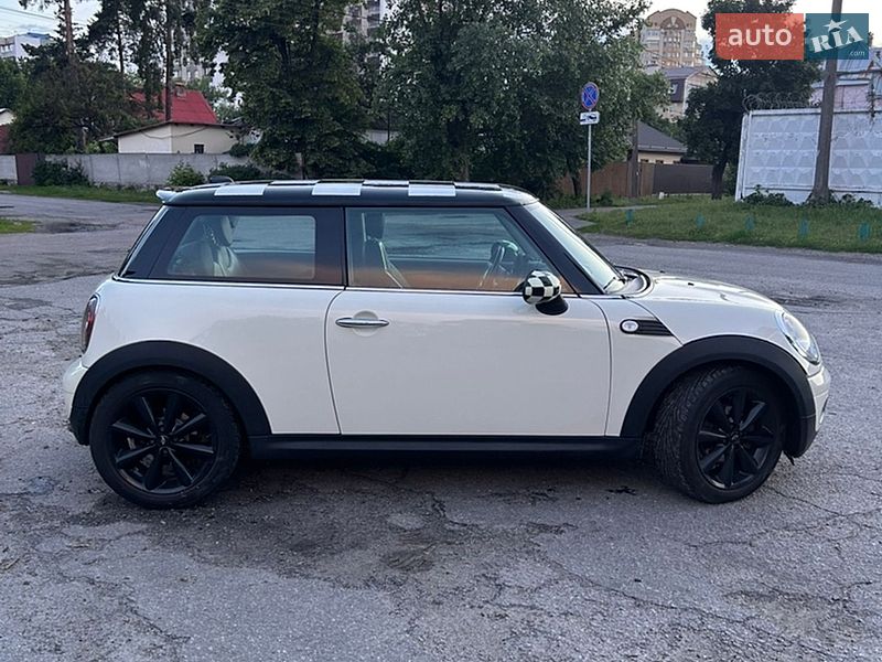 Хэтчбек MINI Cooper 2007 в Киеве фото 5 Хэтчбек MINI Cooper 2007 в Киеве