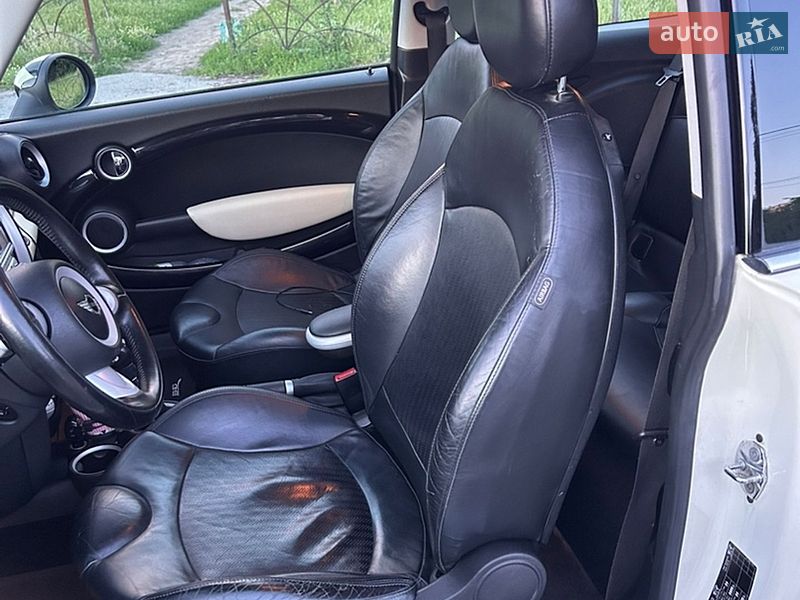Хэтчбек MINI Cooper 2007 в Киеве фото 8 Хэтчбек MINI Cooper 2007 в Киеве