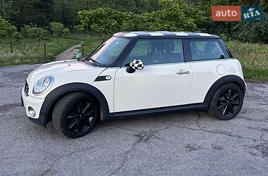 Хэтчбек MINI Cooper 2007 в Киеве фото 7 Хэтчбек MINI Cooper 2007 в Киеве