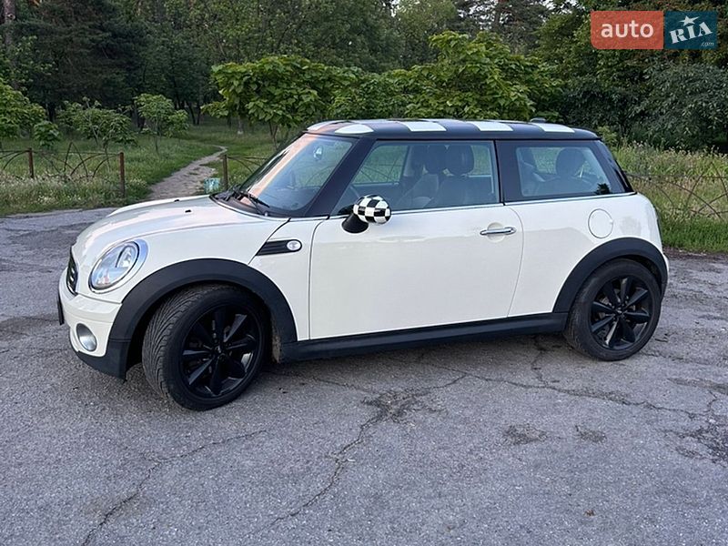 Хэтчбек MINI Cooper 2007 в Киеве фото 7 Хэтчбек MINI Cooper 2007 в Киеве